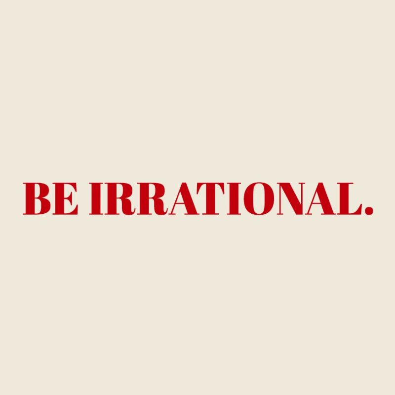 PI - Be Irrational