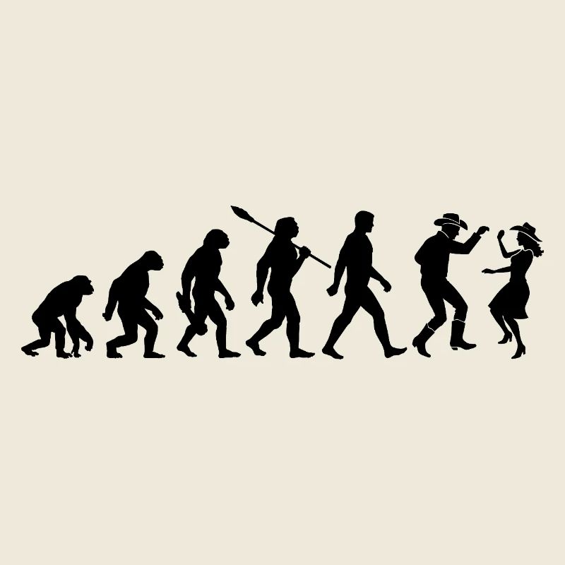 Vintage Evolution - Line Dance - Geschenk