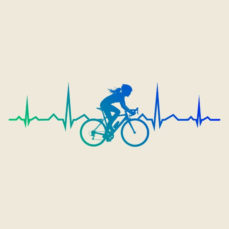 Idée cadeau pour un cycliste de course avec un vélo de route