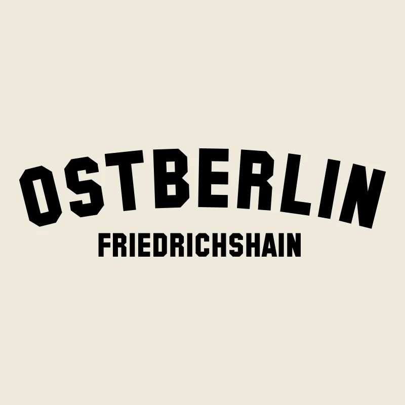 FRIEDRICHSHAIN