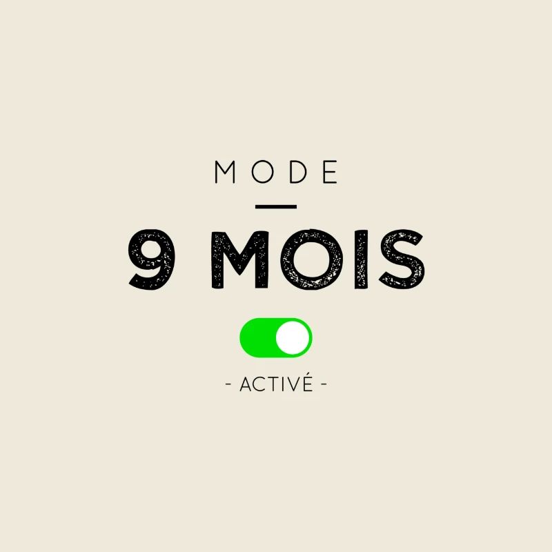 Mode 9 mois activé