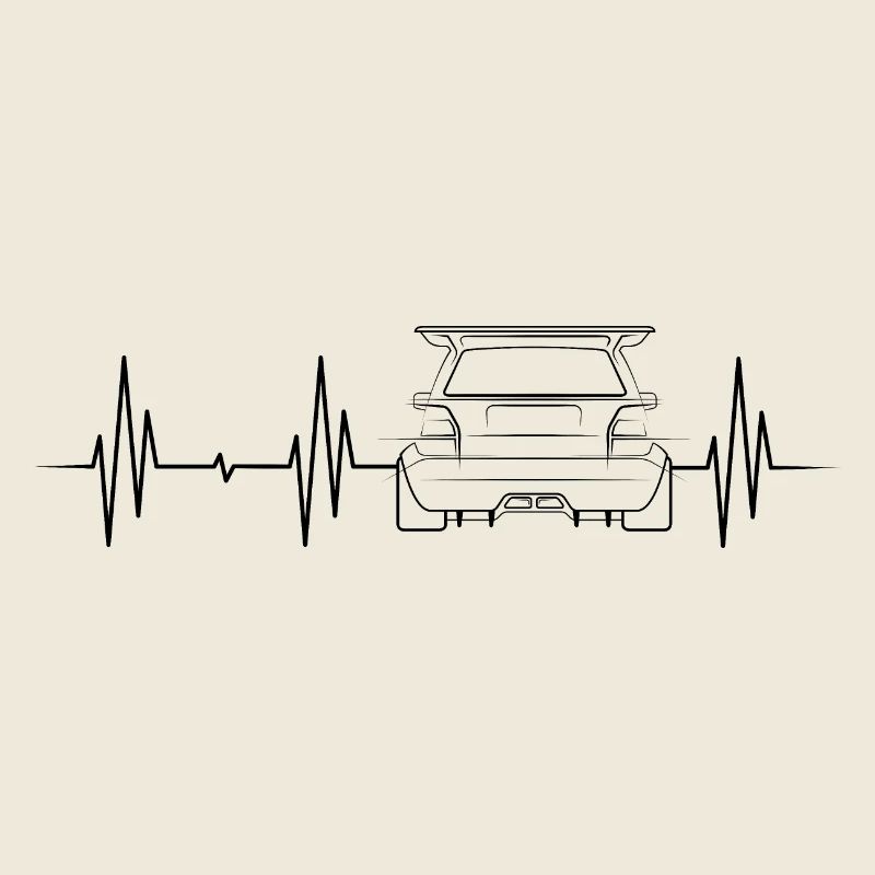 2er Auto Herzschlag Tuning Puls Autos widebody