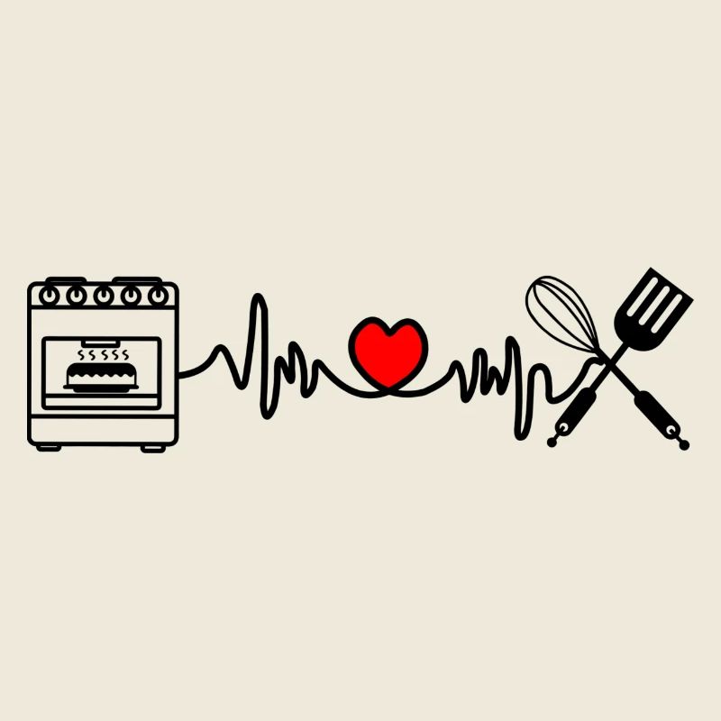 Cardio Herzfrequenz Küche 4