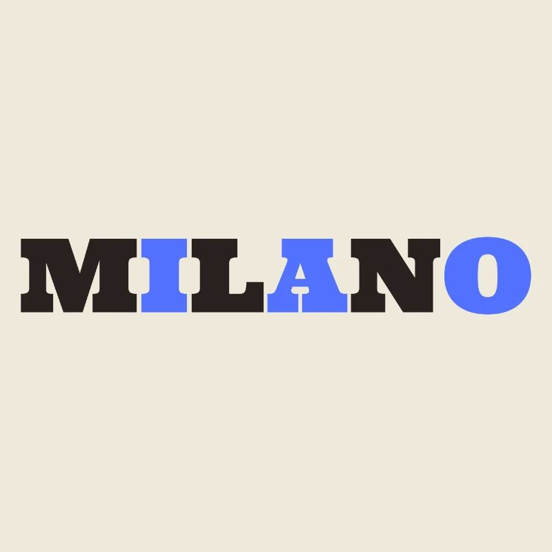 Milano Milan Mailand