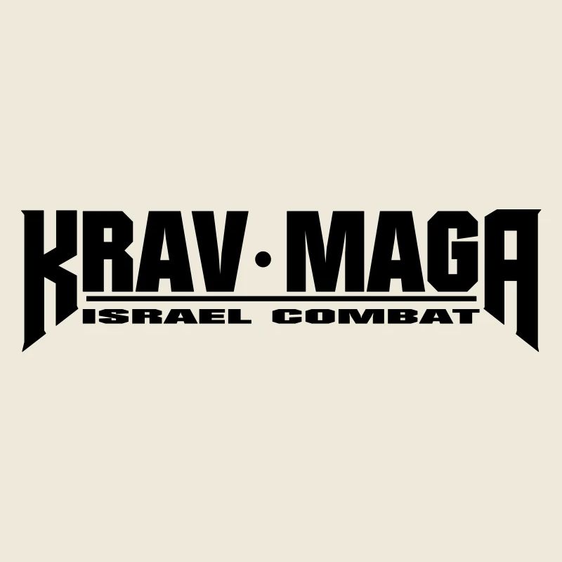 KravMaga Israel Combat Colors Changeable