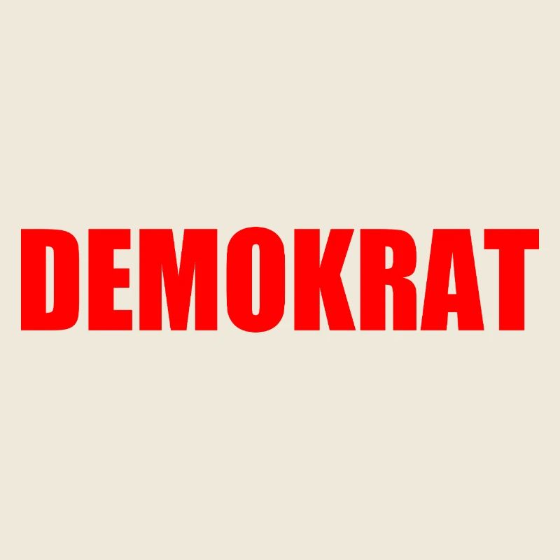 Démocrate
