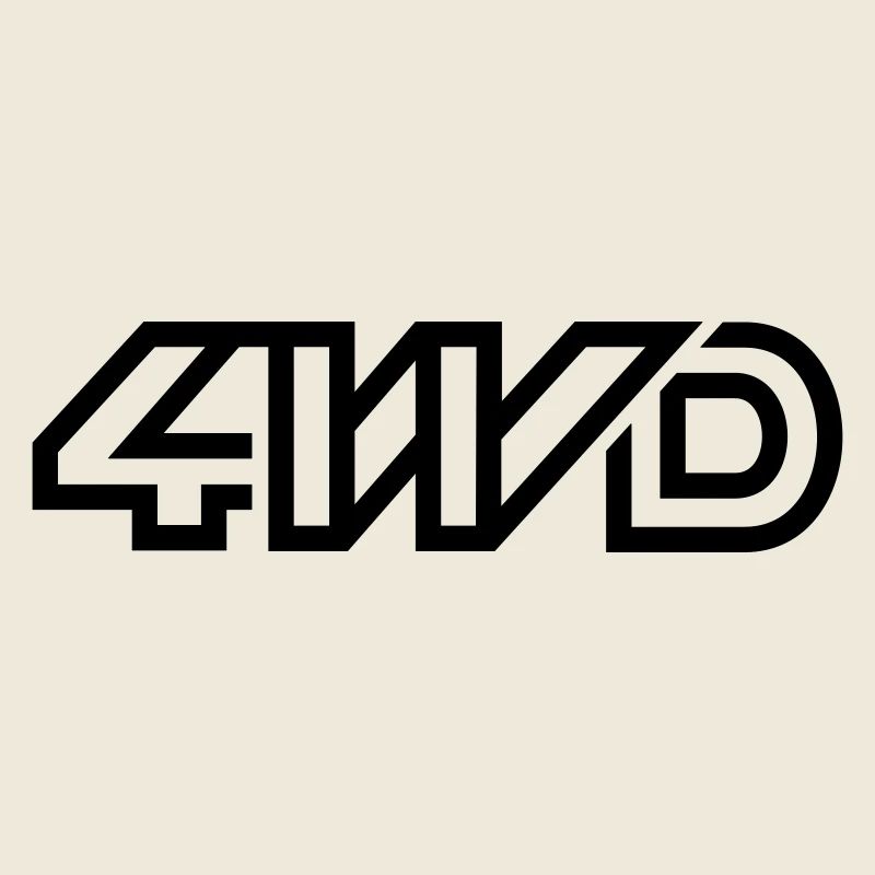 4WD