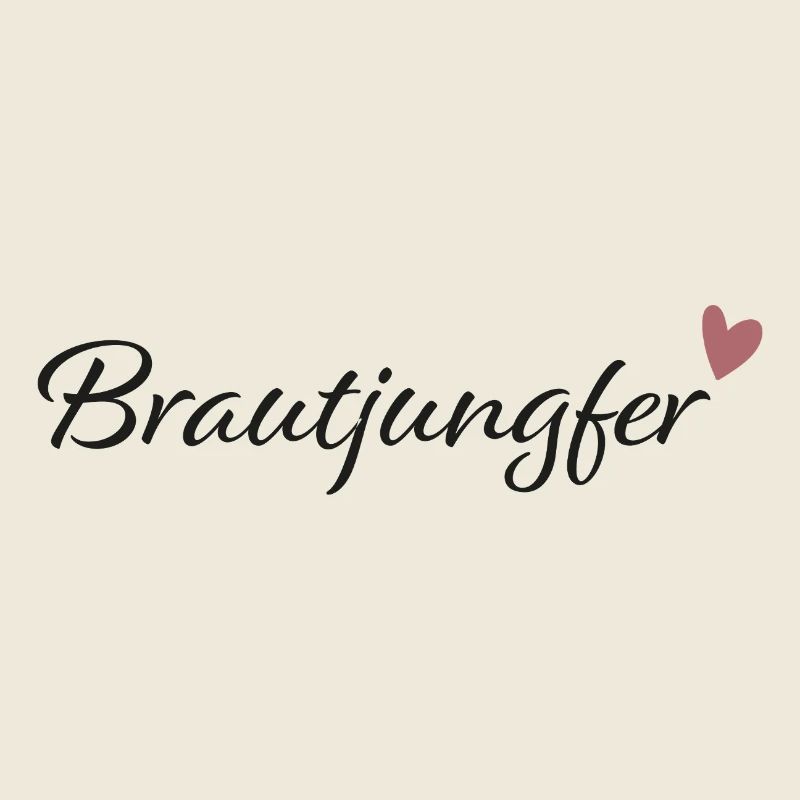 Brautjungfer