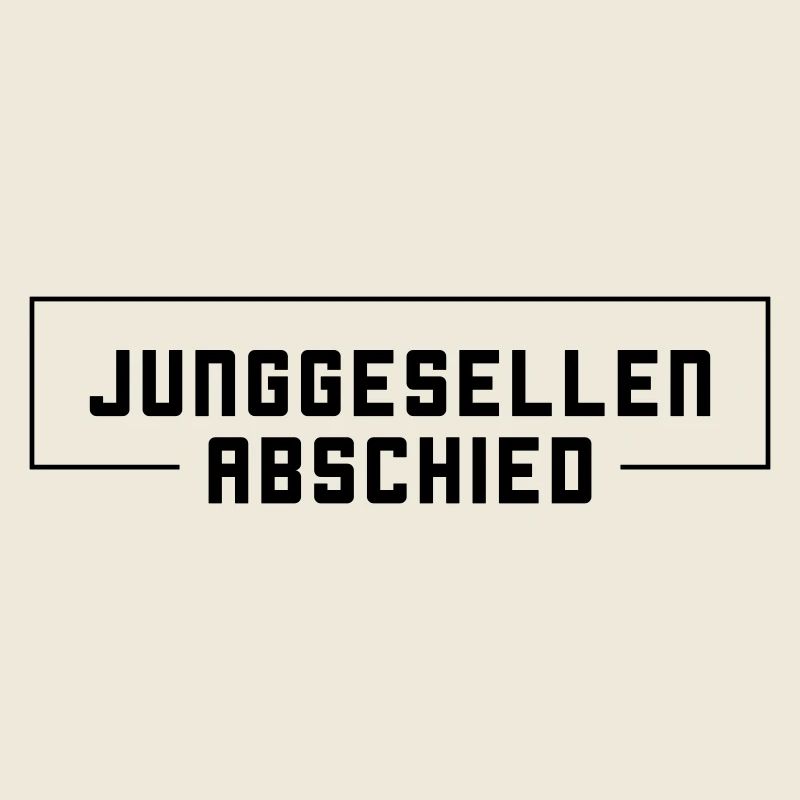 Junggesellenabschied Jga