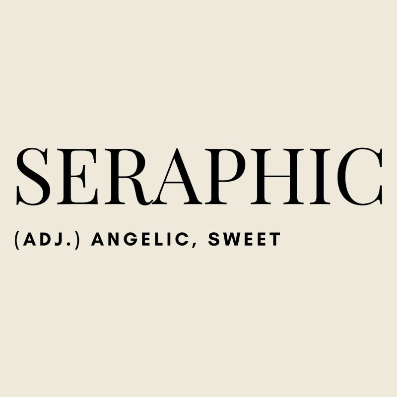 Seraphisch