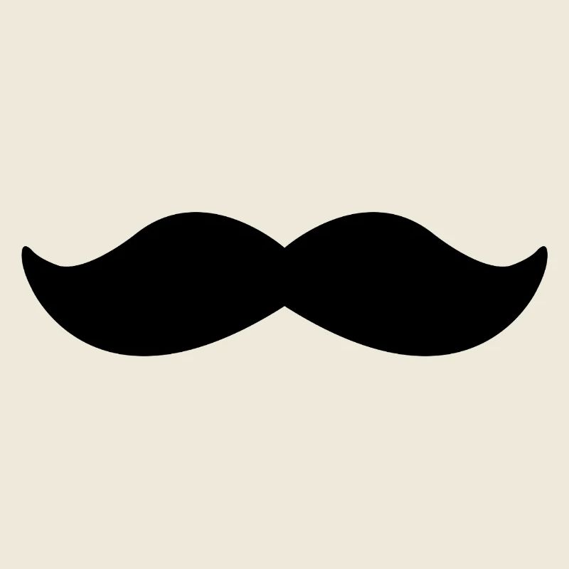 moustache