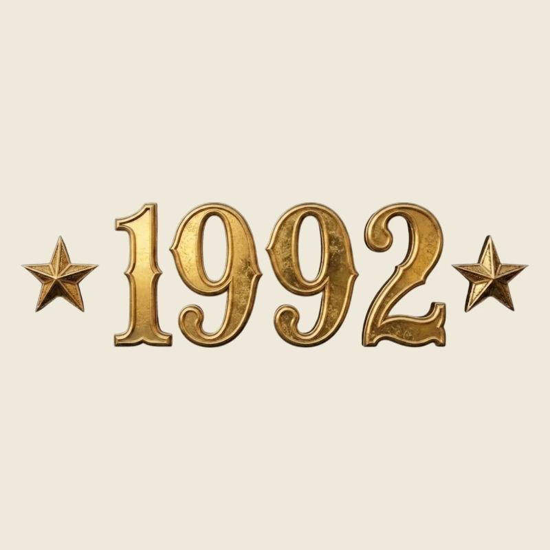 Classic Design Year 1992