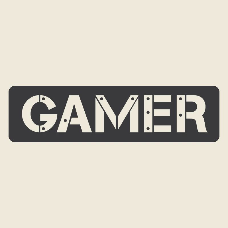 gamer gaming player icon logo icon graphic