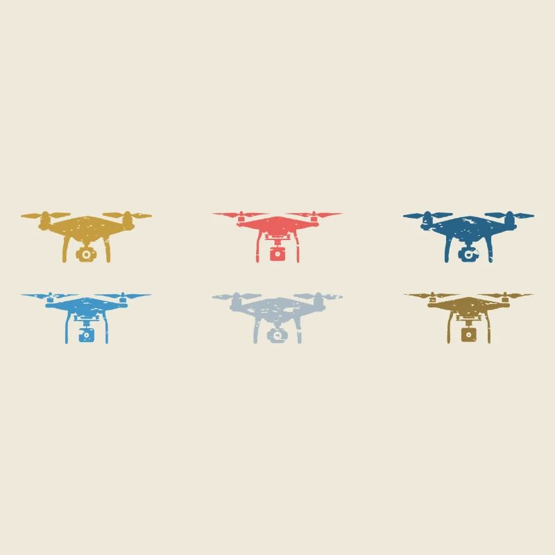 Heartbeat Drone Drones