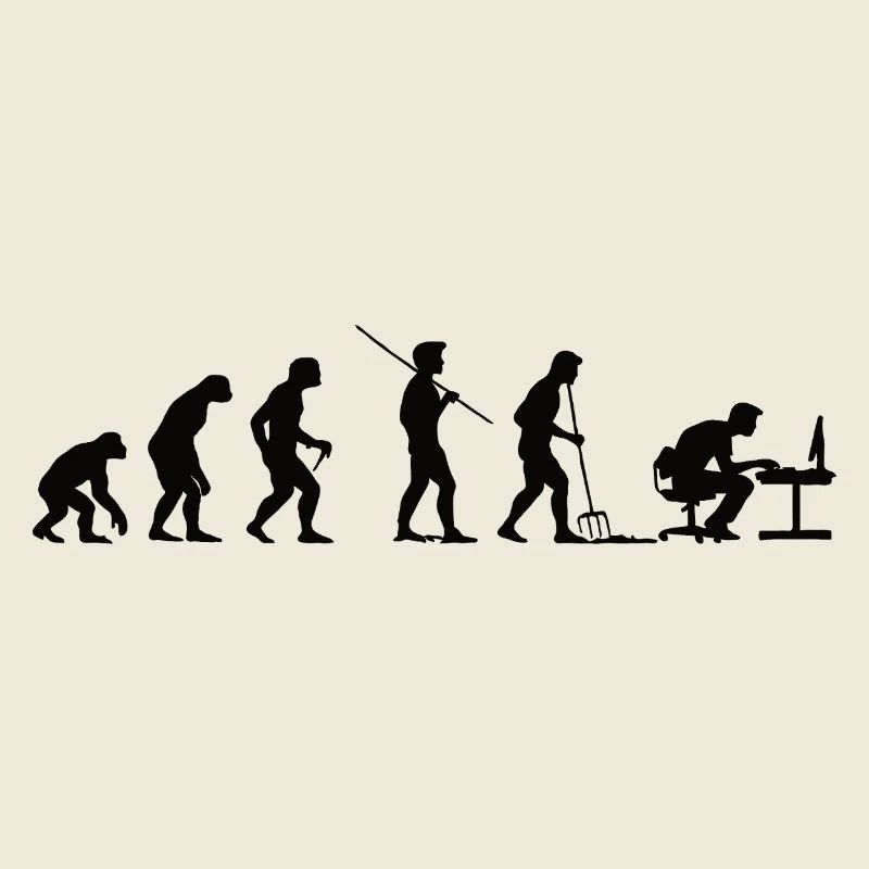 Programmer Evolution Computer Scientist Developer