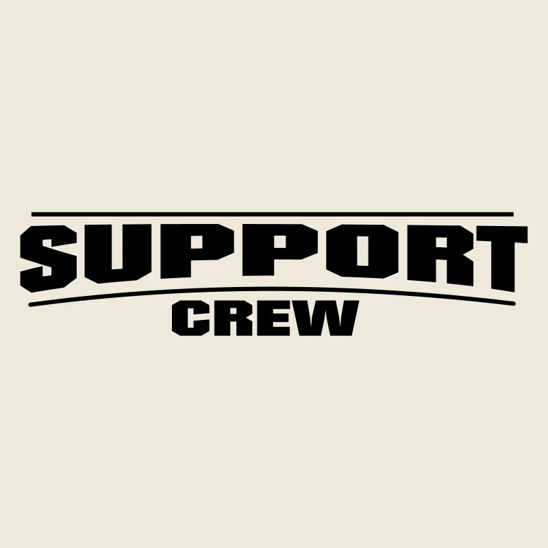 Support Crew
