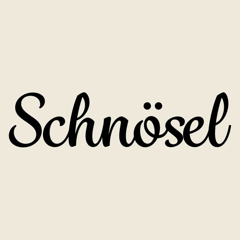 Schnösel