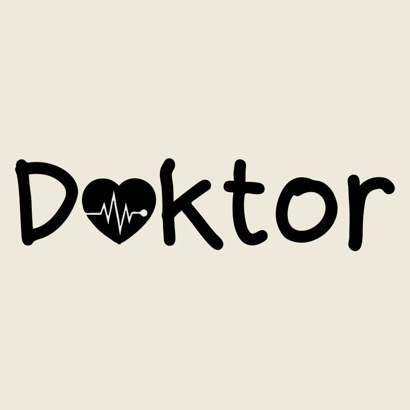 Doktor Arzt Liebe Medizin Spruch Geschenk