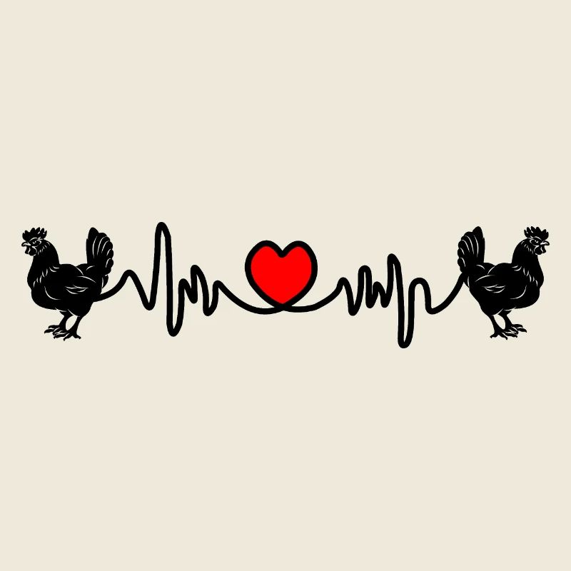 Hühner-Cardio