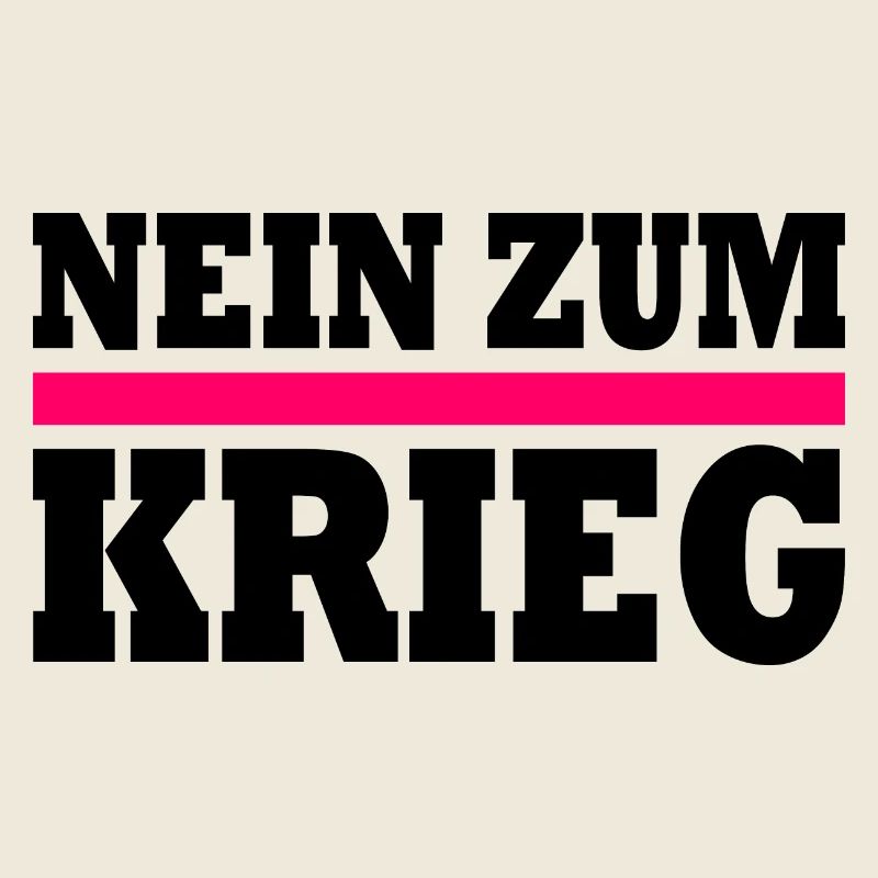 Nein zum krieg