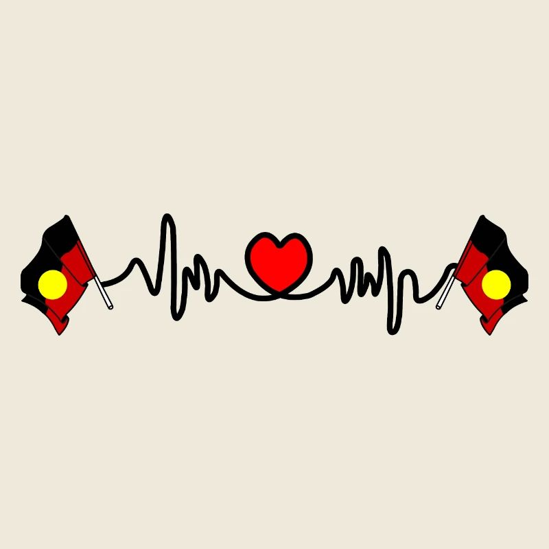 Herzfrequenz-Cardio für Aborigines