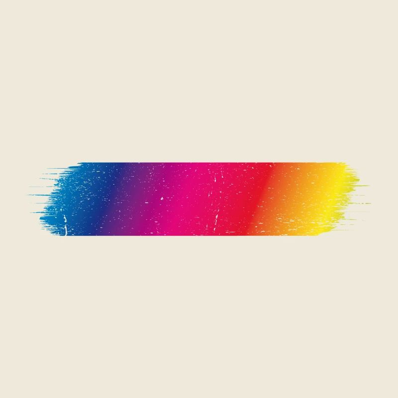 Farbspektrum Flash dirty