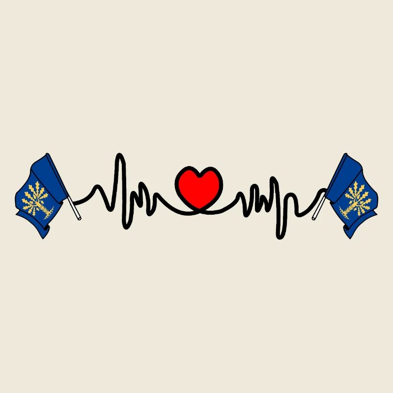 Blekinge, Sweden – Love in every heartbeat