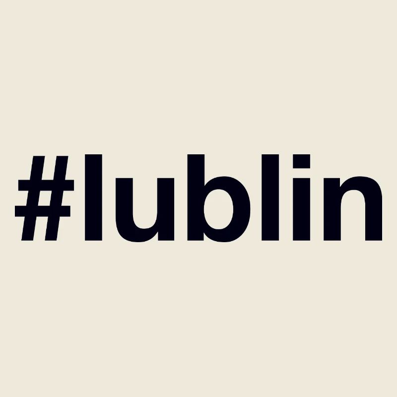 Lublin Polska Poland Hashtag