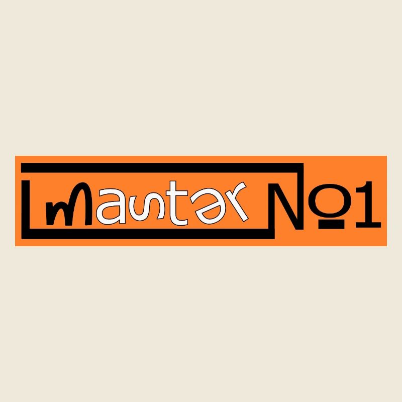 Maître numéro un