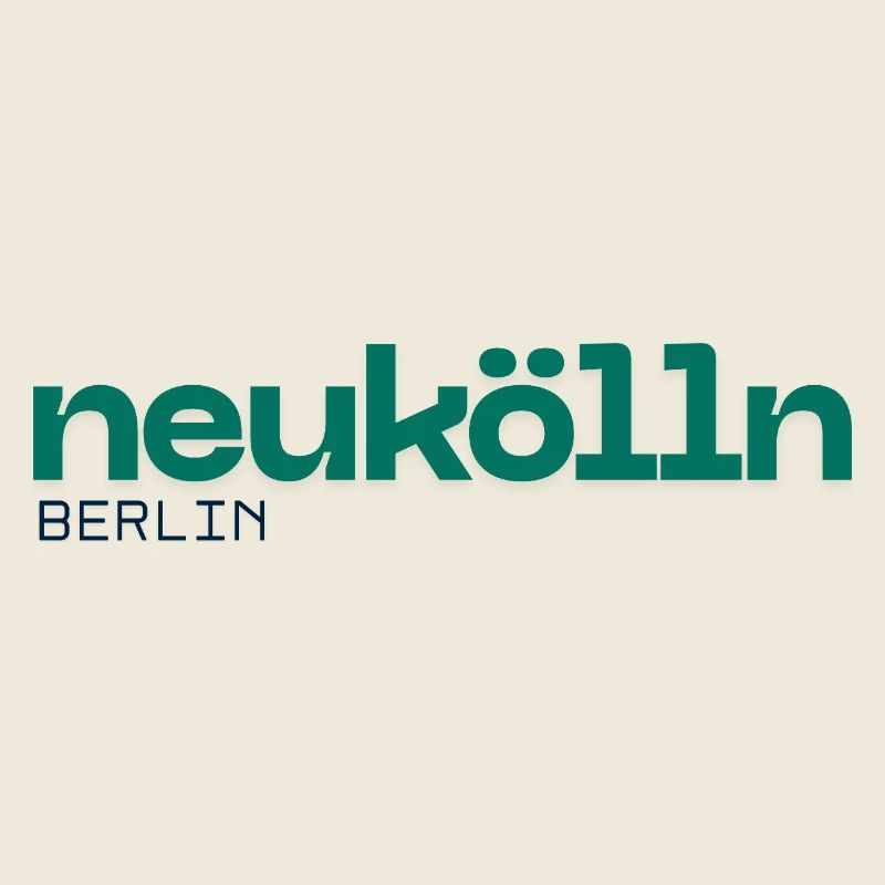 Berlin Neukölln - Beautiful, simple design