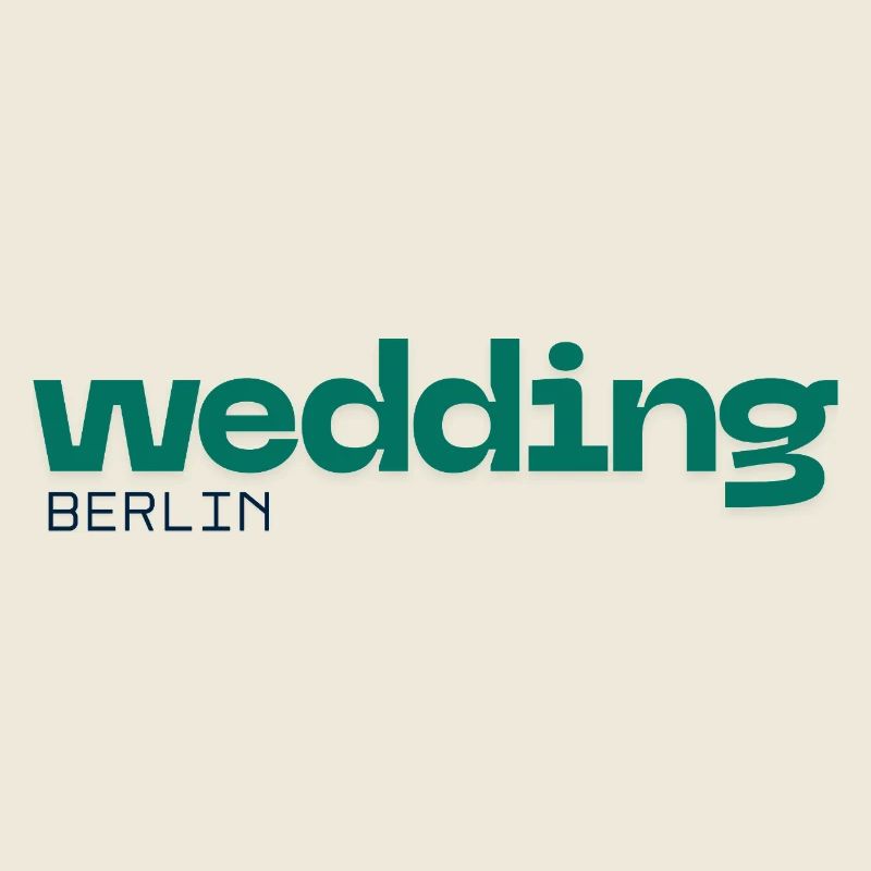 Wedding Berlin - Schönes, schlichtes Design