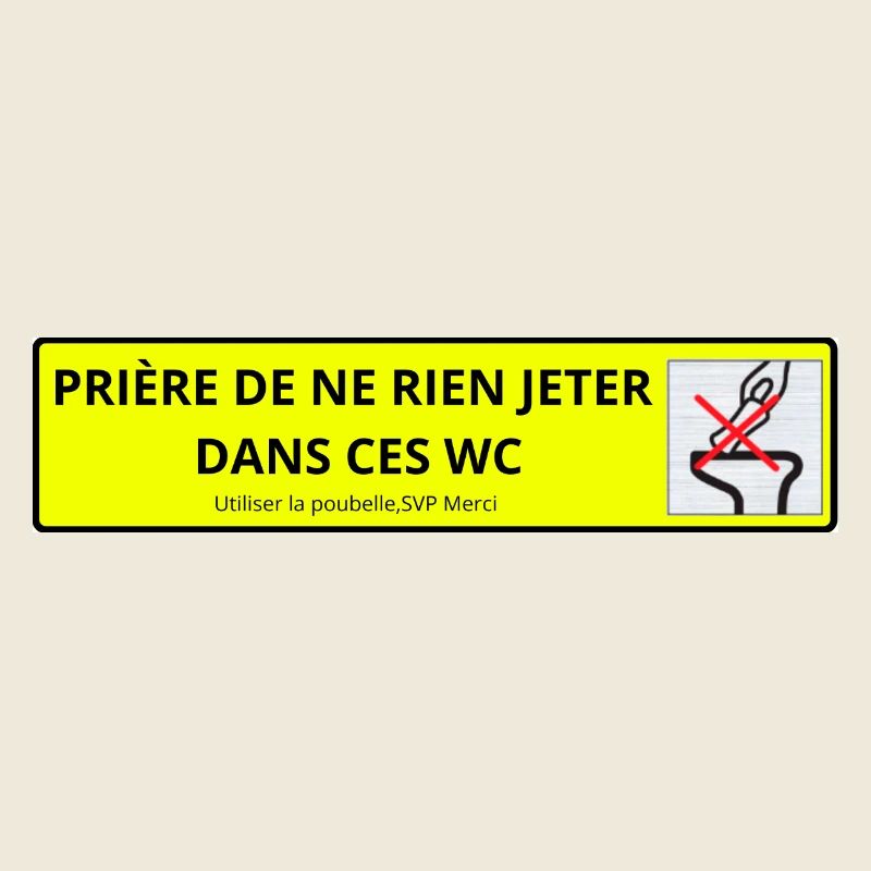 Toilette