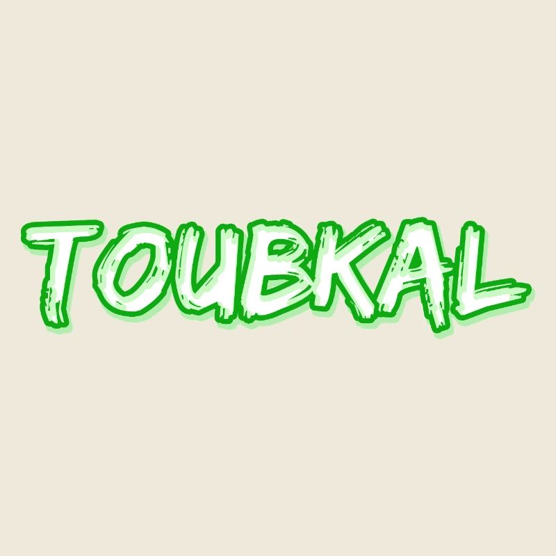 Toubkal as a trekking
