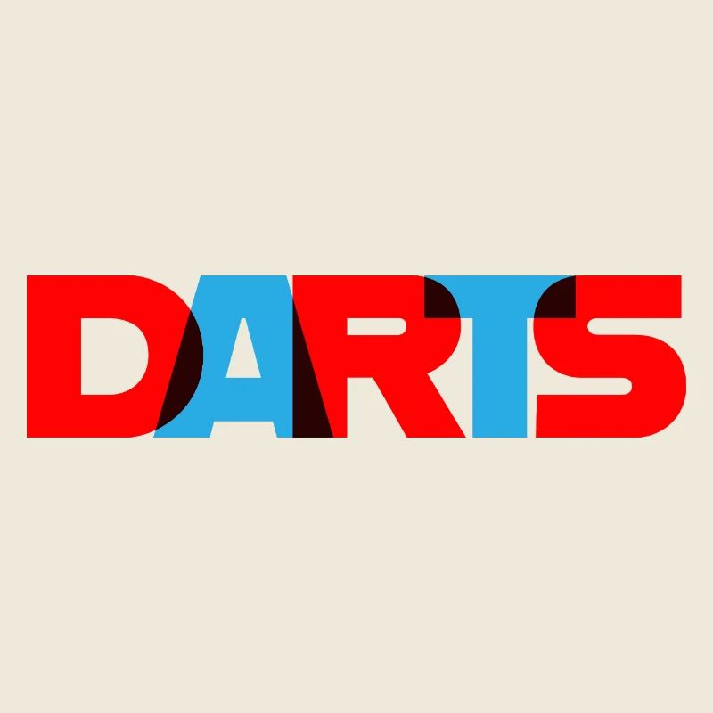 Dart,DARTS_3D_Farben