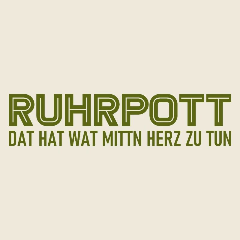 Ruhrpott - Dat hat wat mittn Herz zu tun - Zeche