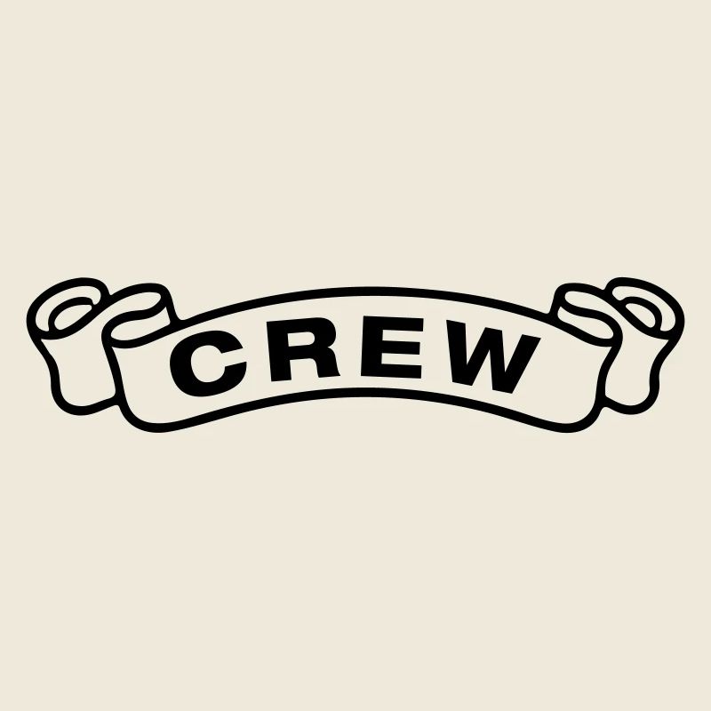 Crew Banderole