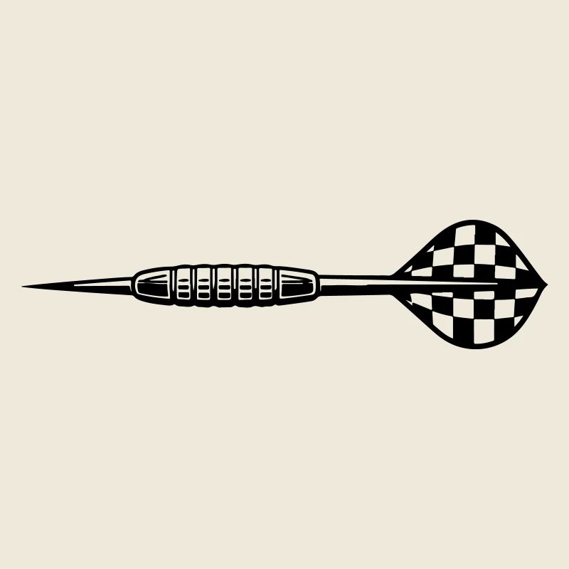 Wurfpfeil Darts