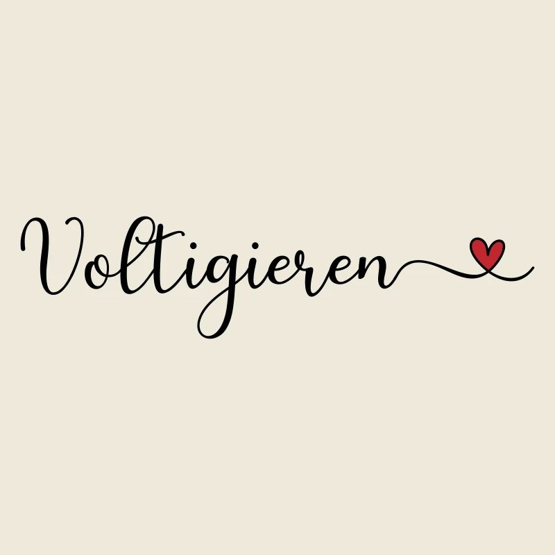 Voltigieren