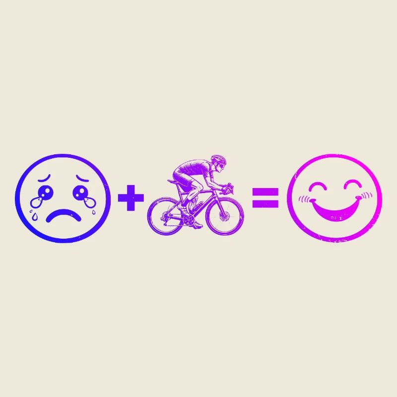 Idée cadeau pour un vélo de route avec vélo de route