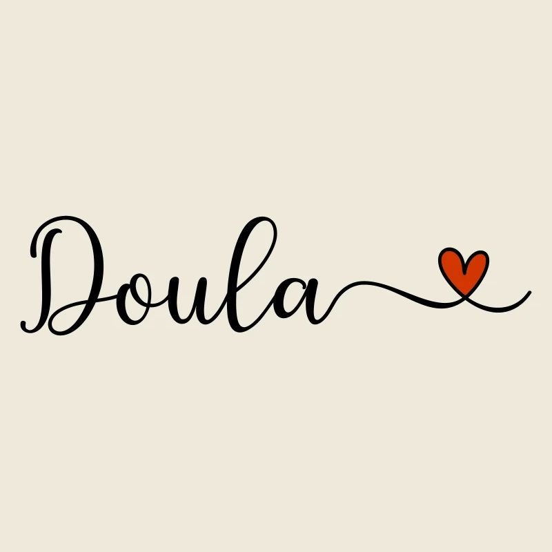 Cadeau du cœur Doula