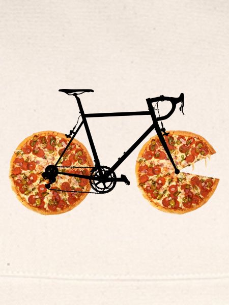 Pizzabike