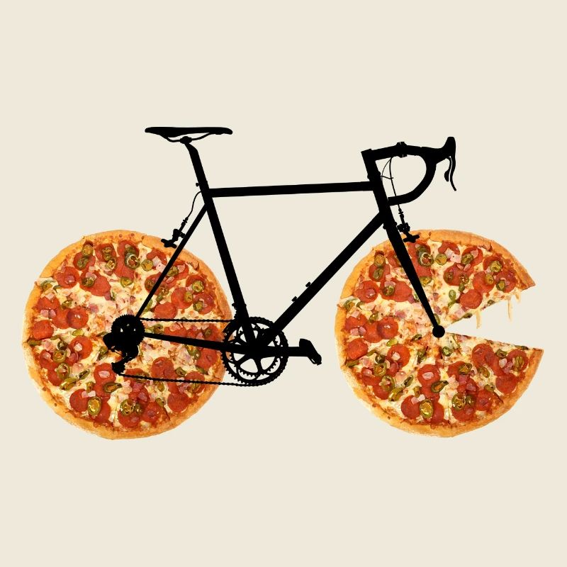 Pizzabike