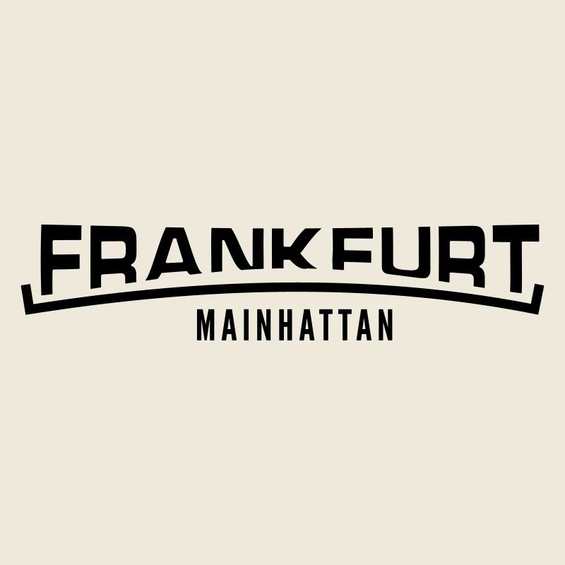 Francfort Mainhattan