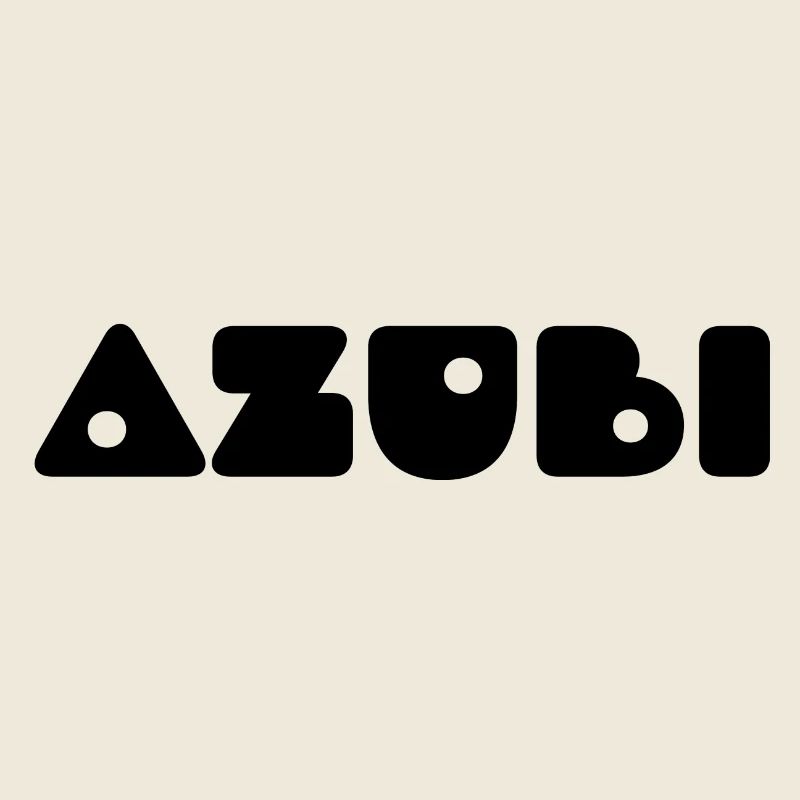 Azubi Tshirt 8 23 schwarz