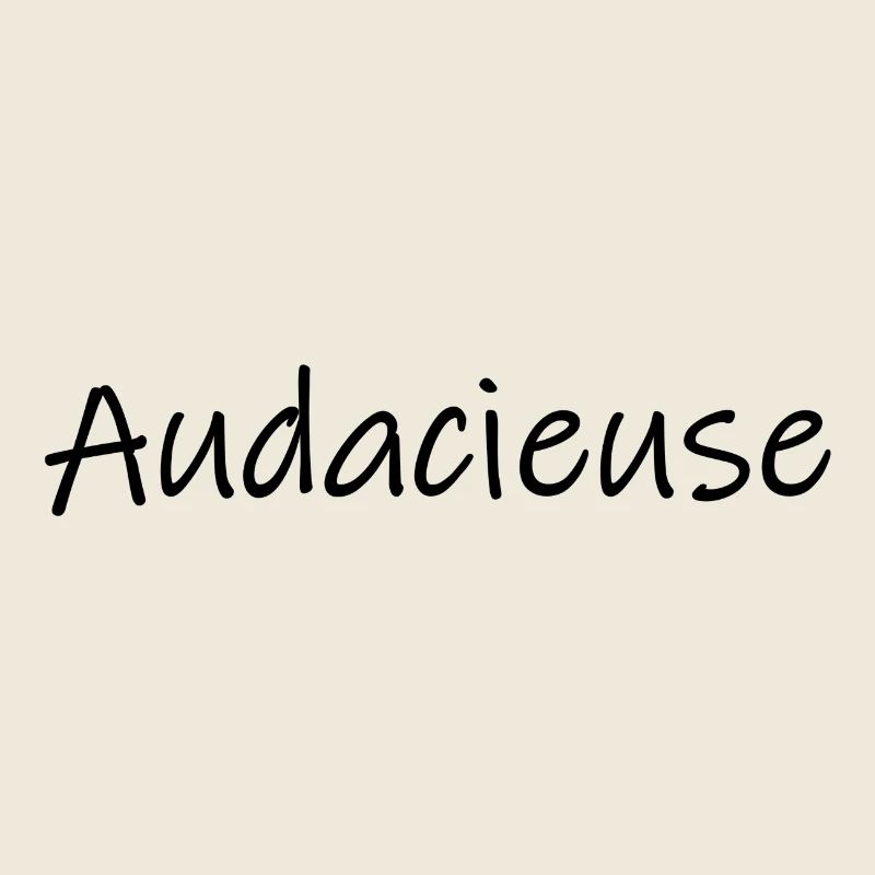 Audacieuse