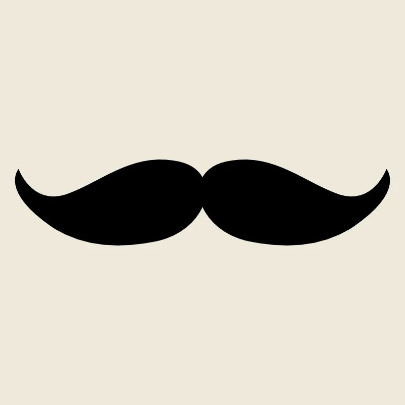 Moustache de morse