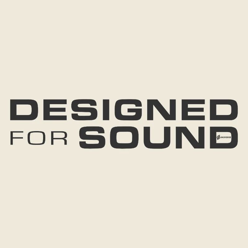 Designed For Sound