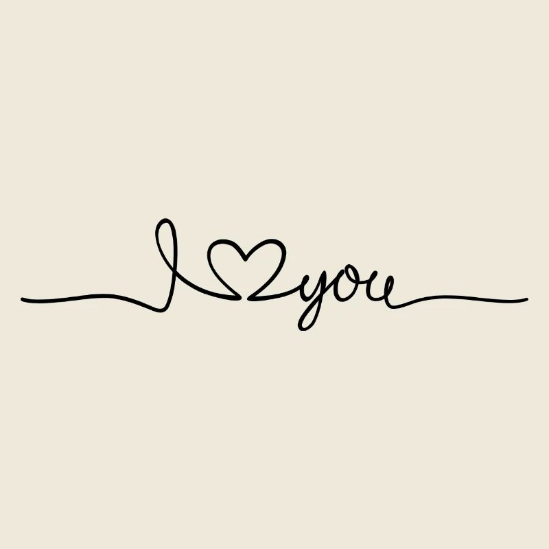 Ich liebe dich – Botschaft der Liebe