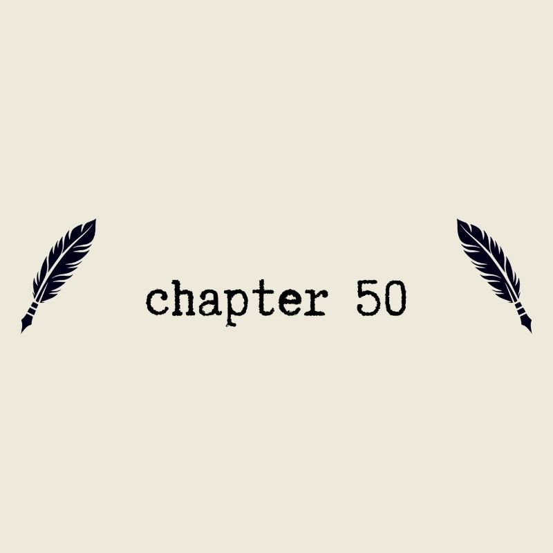 chapitre 50 Anniversaire