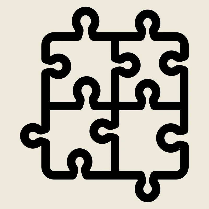 pièces de puzzle